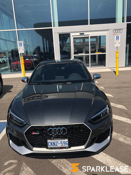 2019 Audi RS5