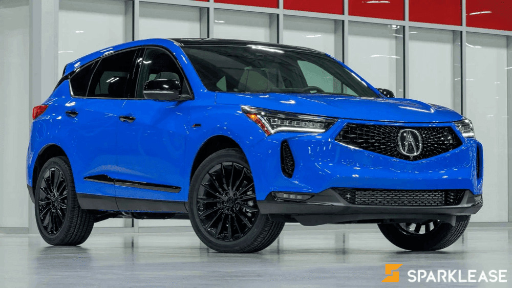 2022 Acura RDX A-Spec