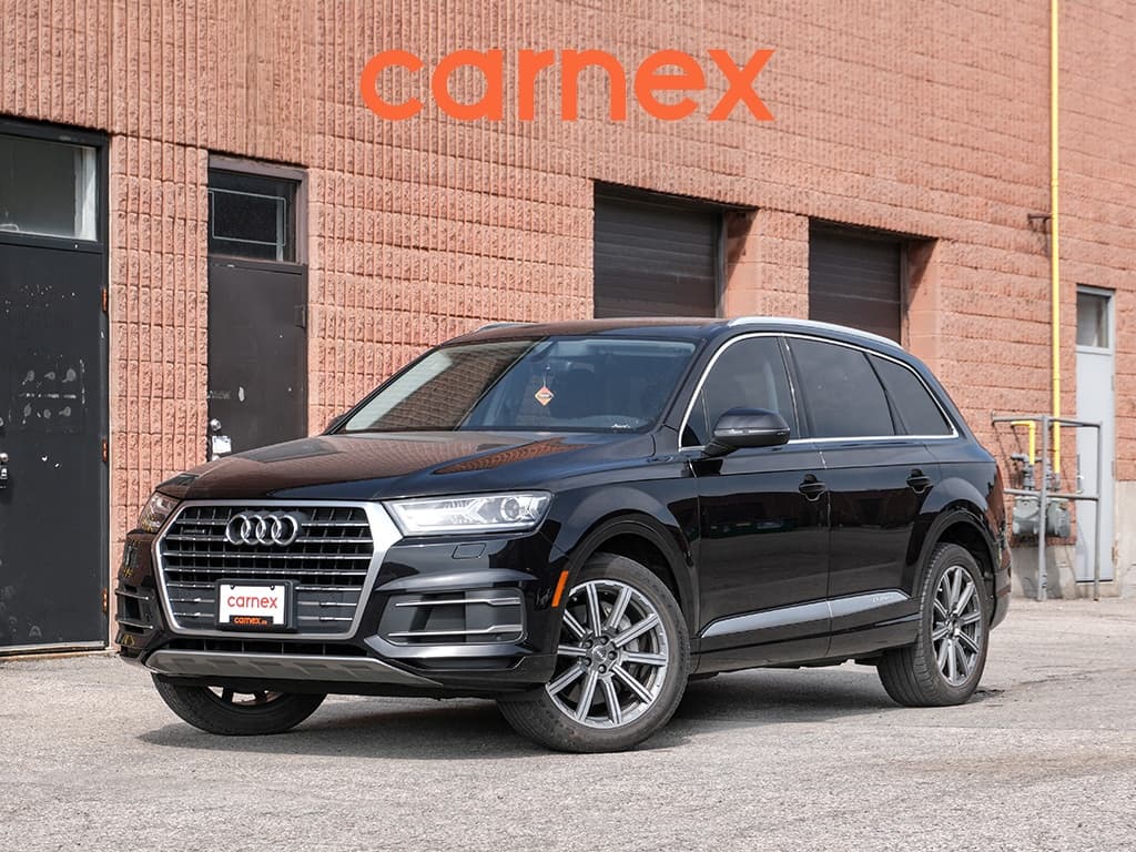 2018 Audi Q7 3.0T Komfort