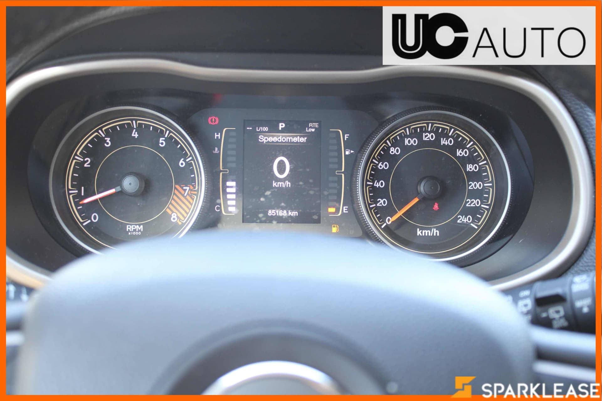 2015 Jeep Cherokee 4WD 4dr North