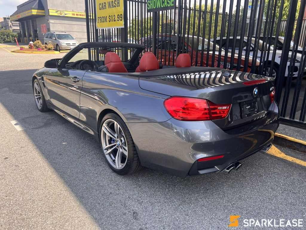 2015 BMW M4 2dr Conv