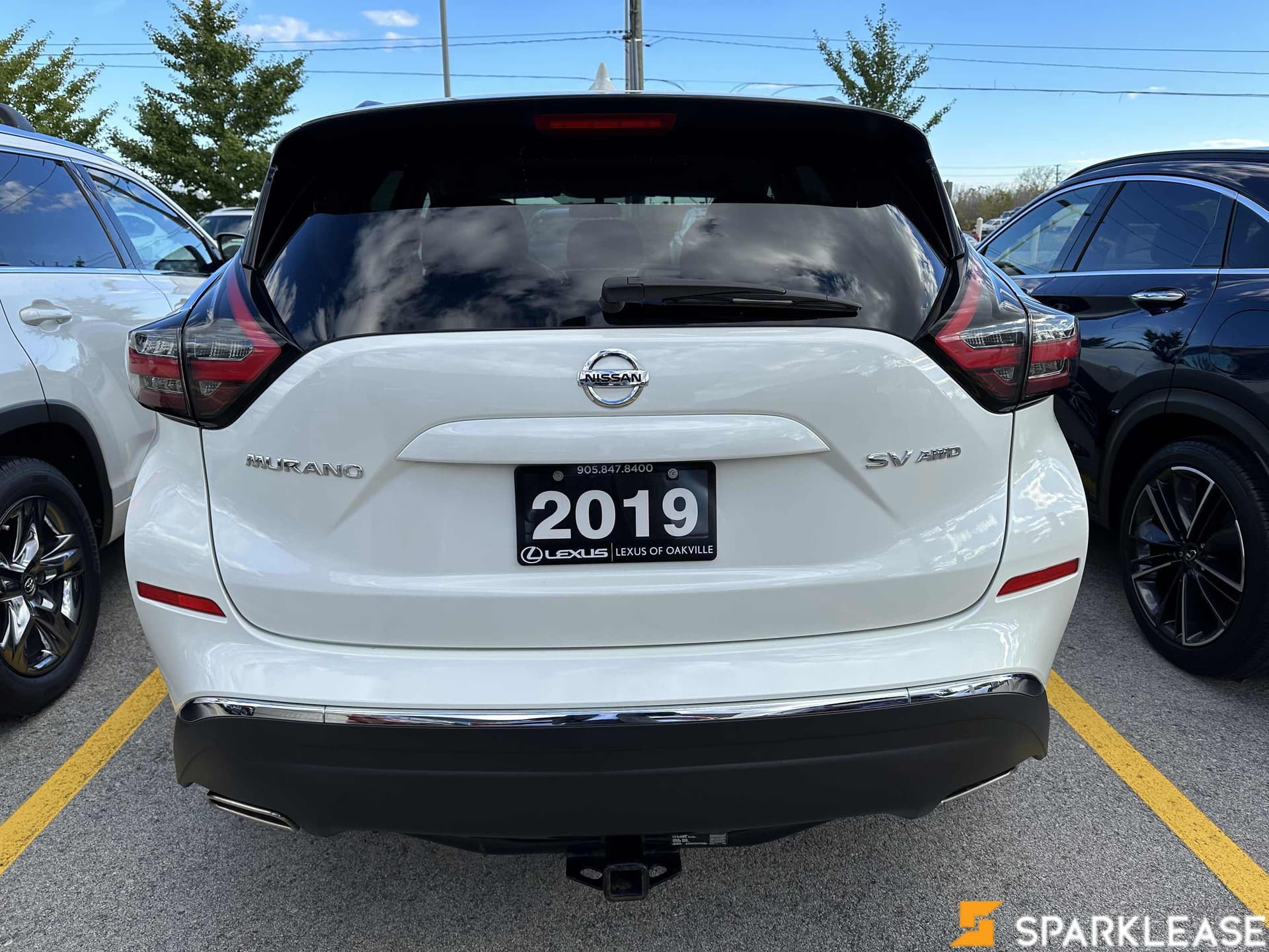 2019 Nissan Murano Platinum