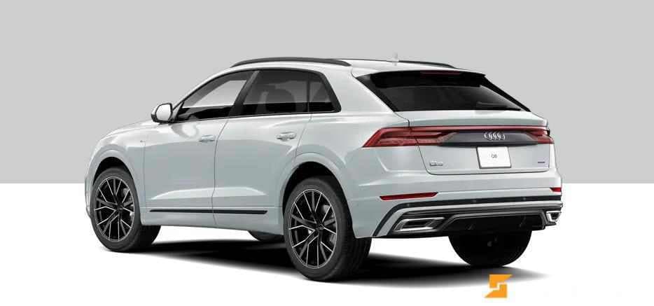 2023 Audi  Q8  Progressiv 55 TFSI quattro 
