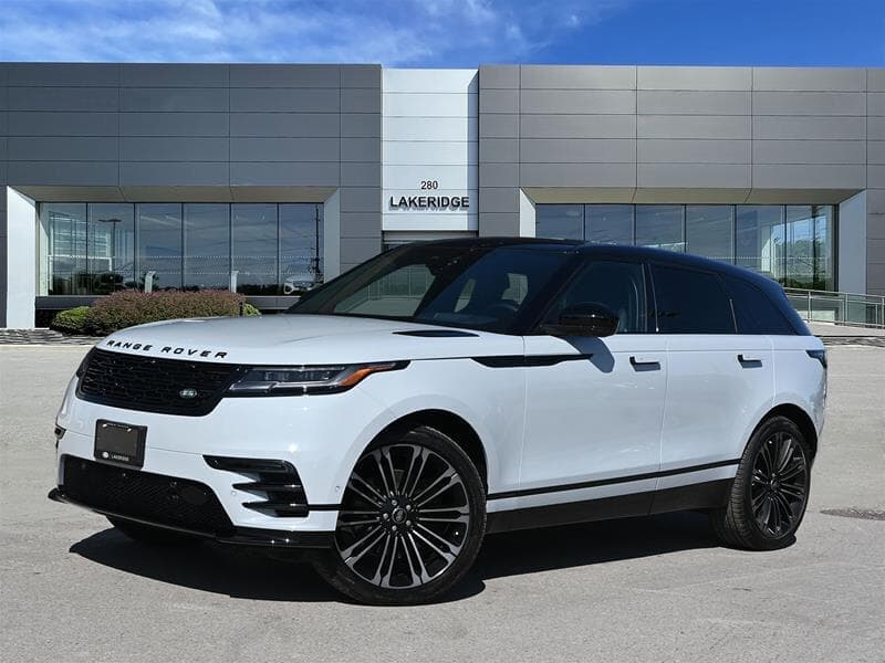 2026 Land Rover Range Rover Velar Autobiography P400 Gas Mild Hybrid