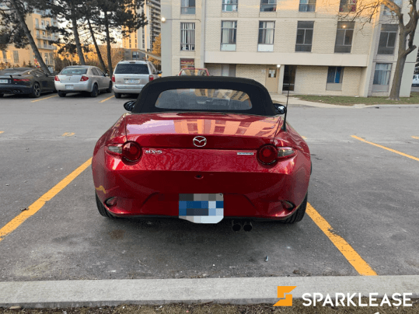 2020 Mazda MX-5