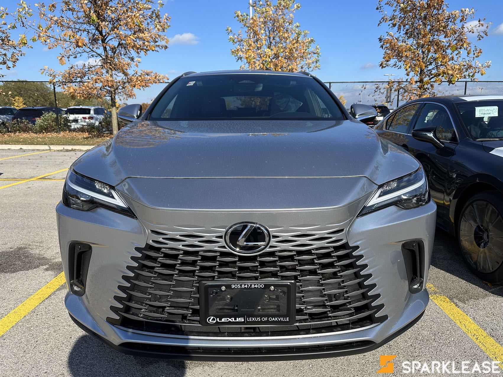 2024 Lexus  RX 350h Premium