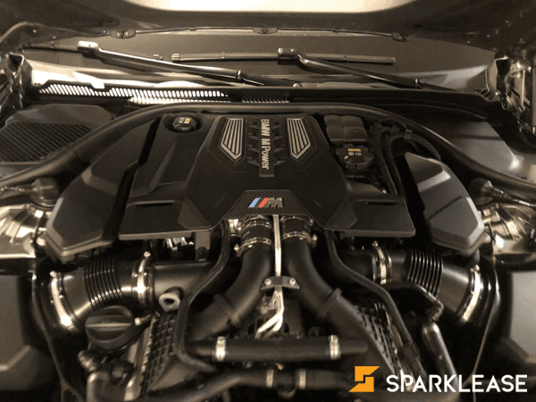 2019 BMW M5C