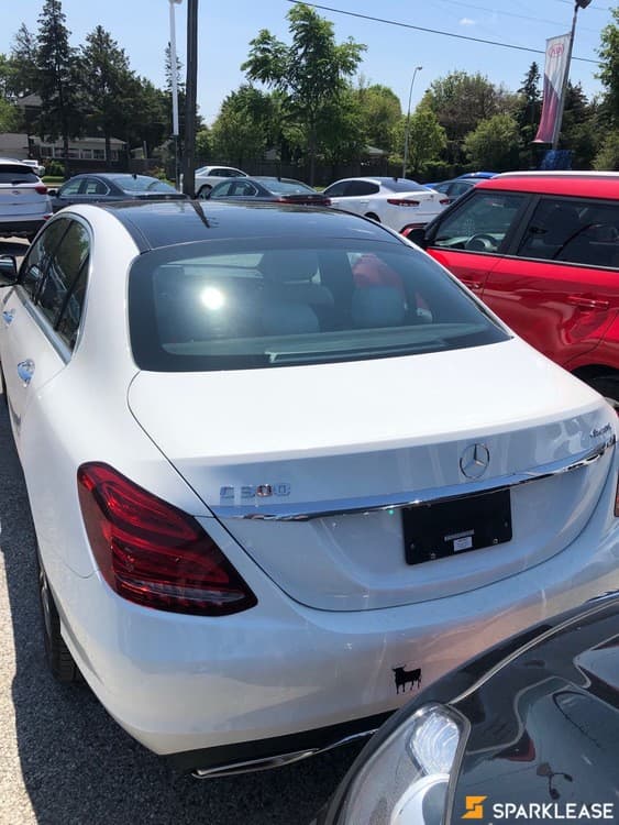 2018 Mercedes-Benz C300 Sedan