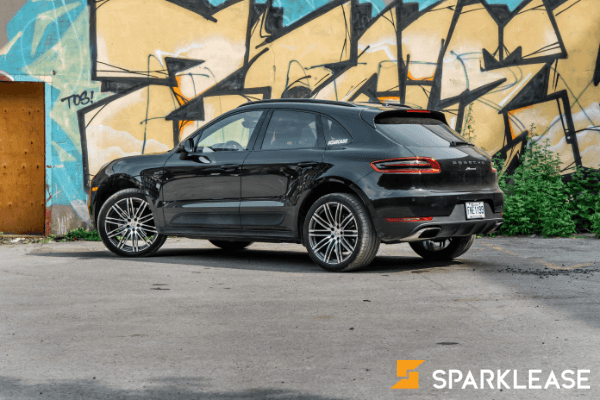 2017 Porsche Macan, Turbo Rim !!!