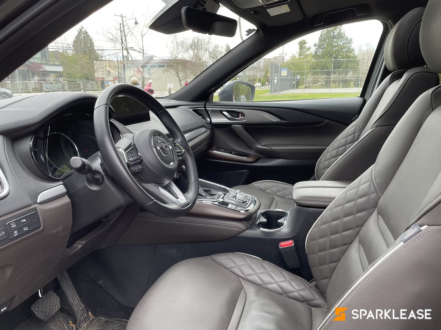 2022 Mazda CX-9 Signature AWD