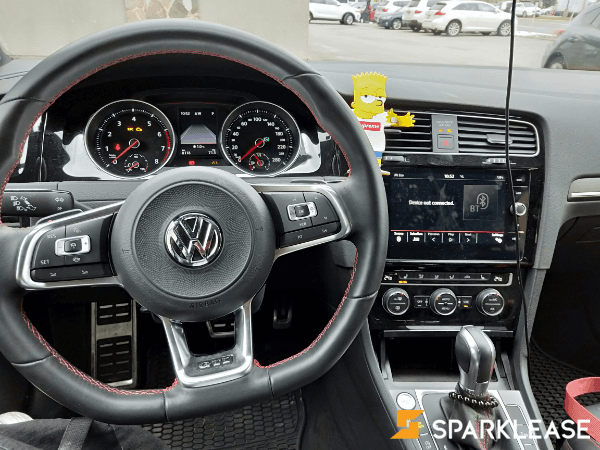 2019 Volkswagen GTI