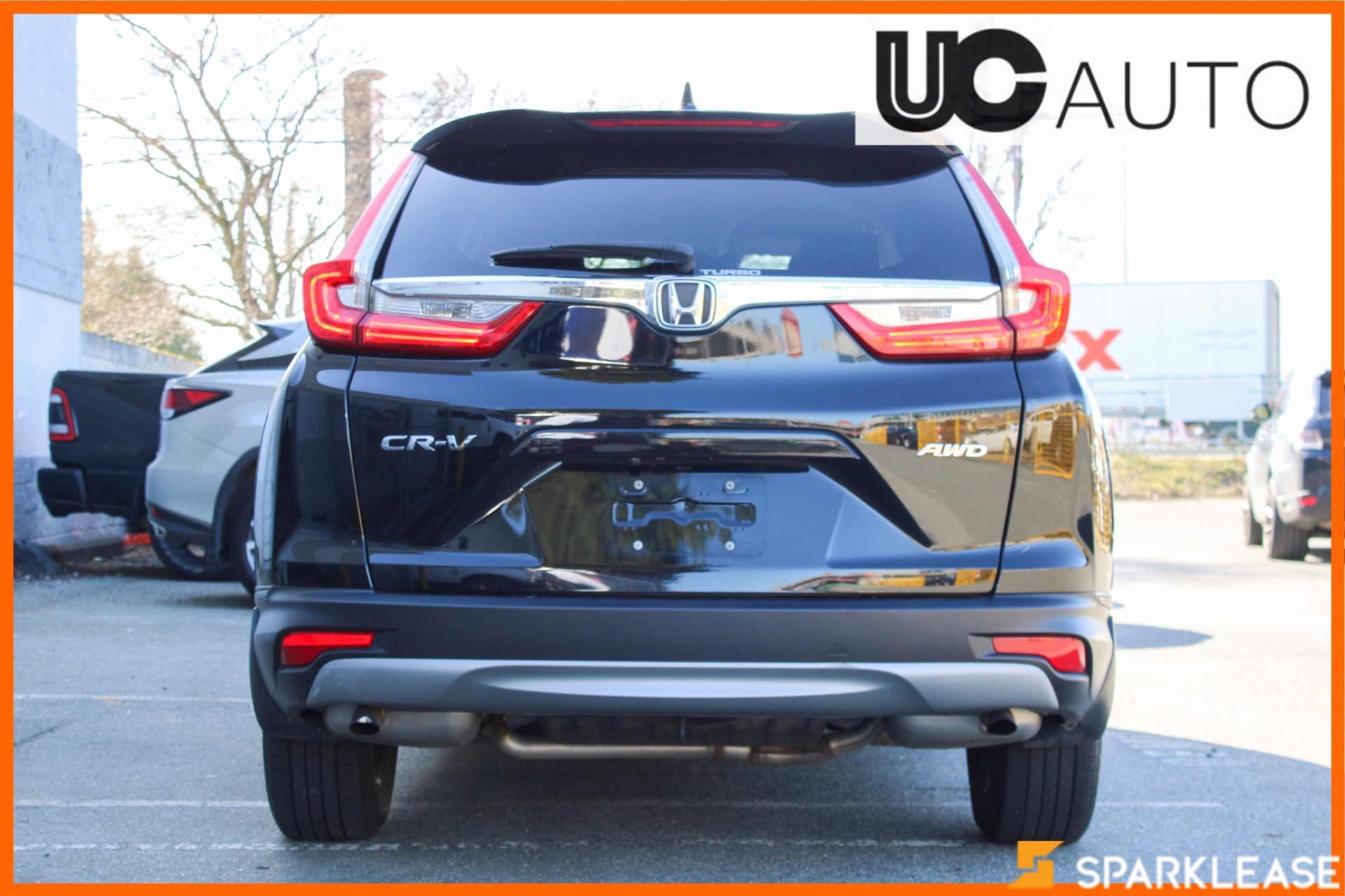 2018 Honda CR-V LX AWD