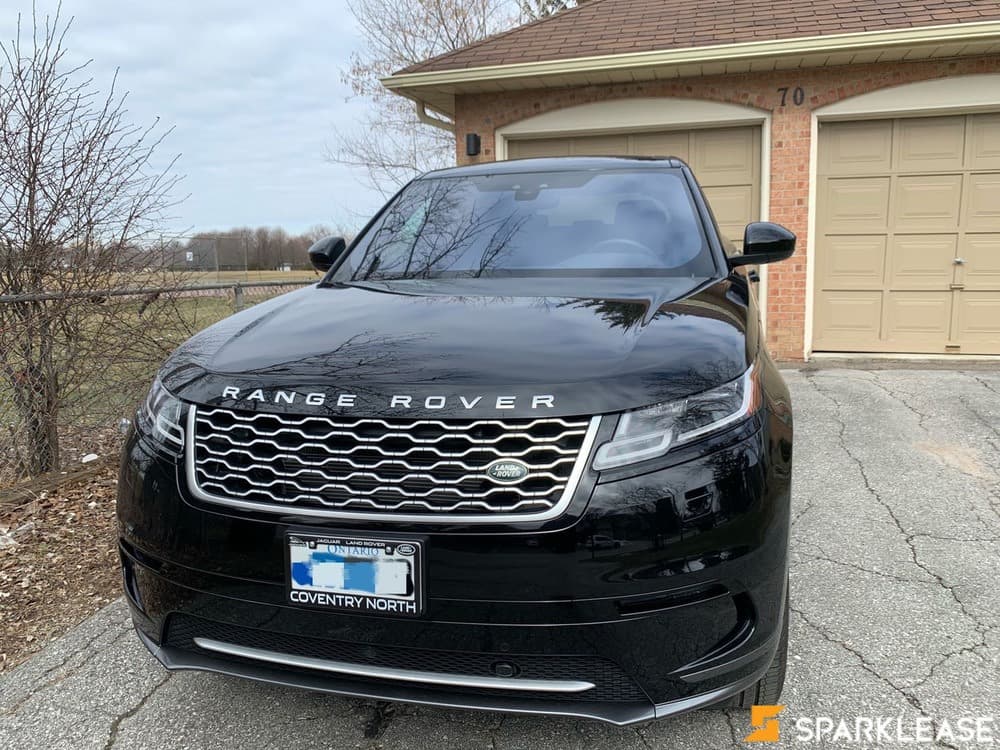 2019 Range Rover Velar