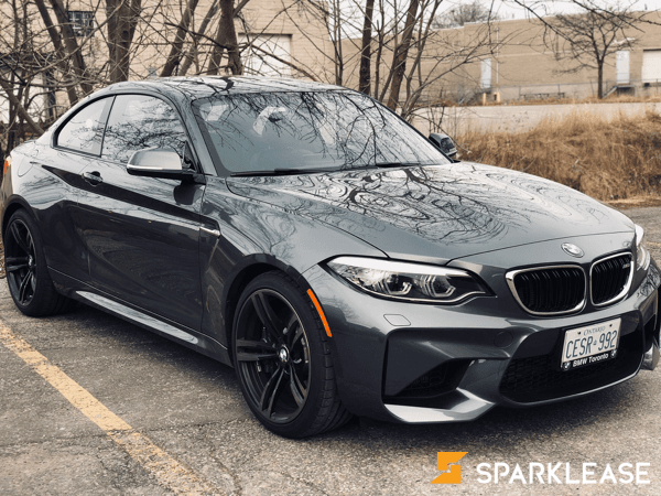 2018 BMW M2 手排