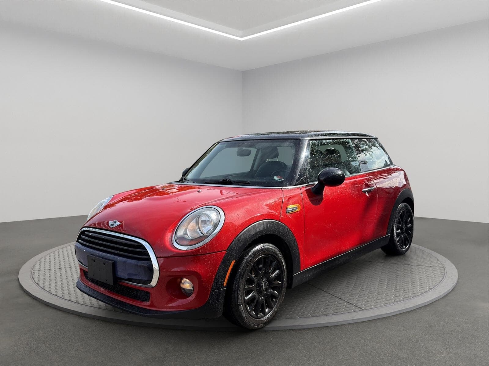 2017 Mini 3 Door Cooper