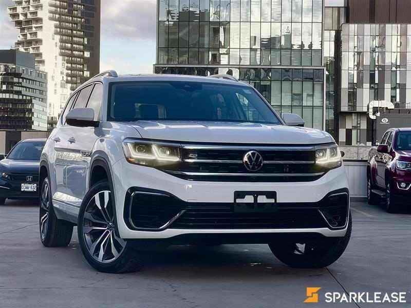 2023 Volkswagen Atlas Execline 3.6 FSI 4MOTION