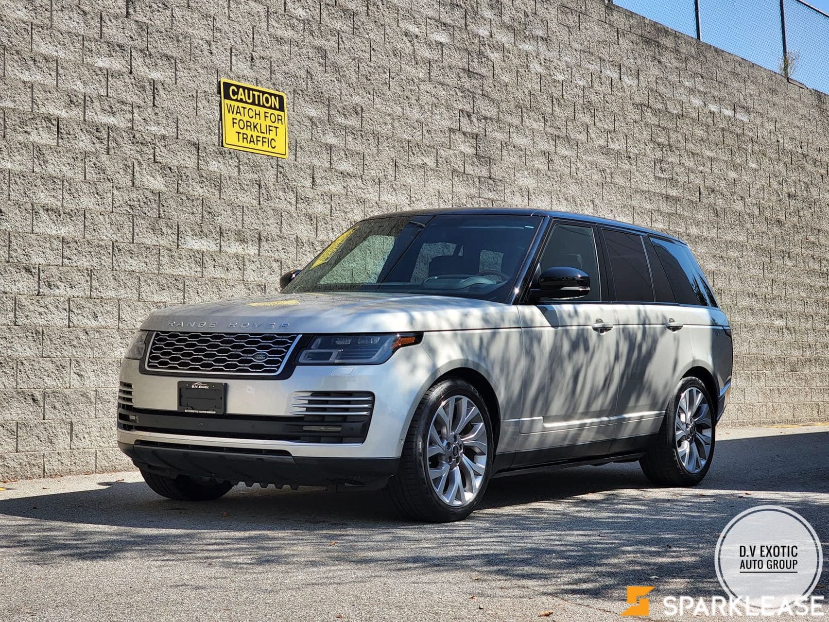 2018 Land Rover Range Rover Td6 Diesel HSE SWB