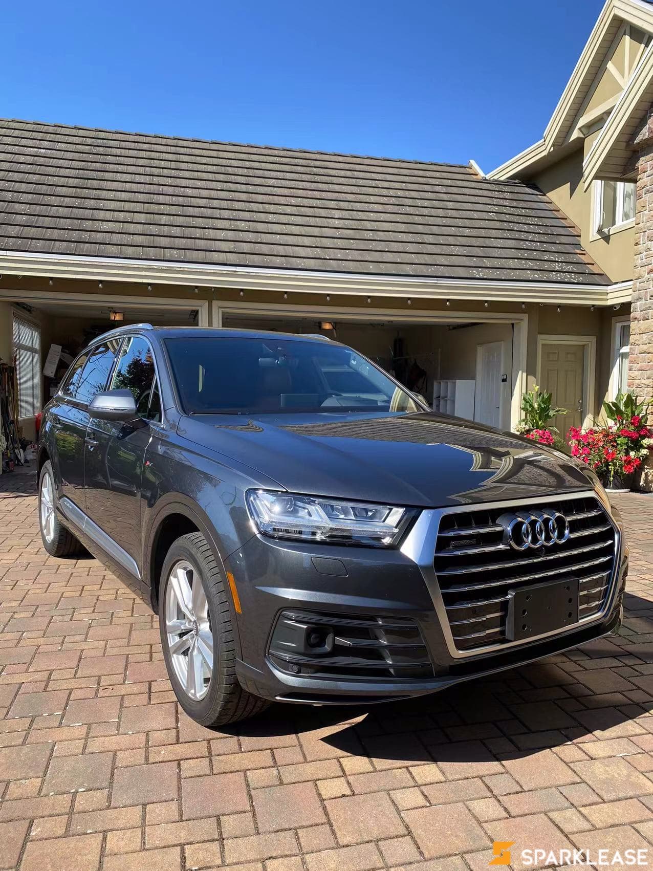 2017 Audi Q7 quattro 4dr 3.0T Technik