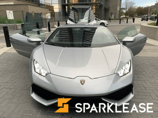 2017 Lamborghini LP610 Huracan