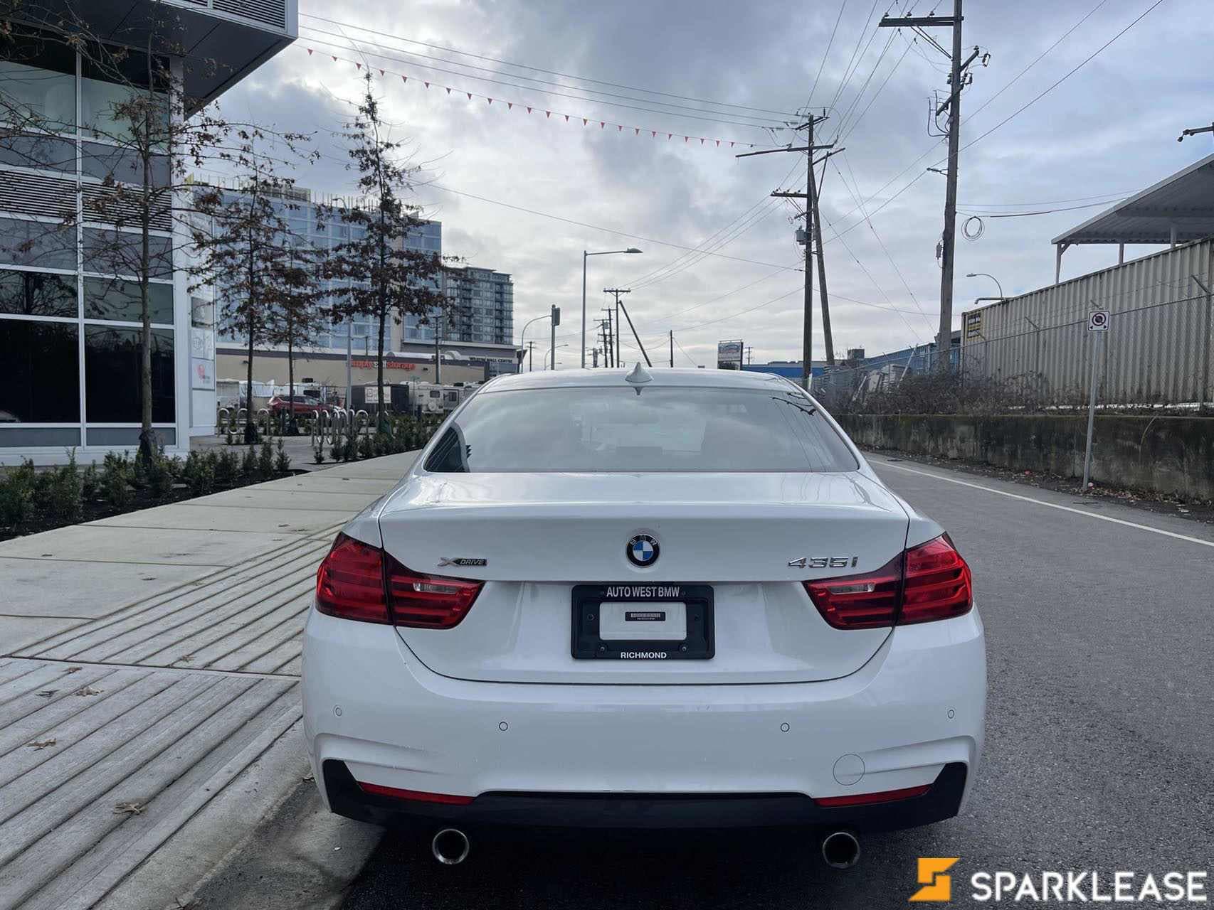 2014 BMW 435i xDrive