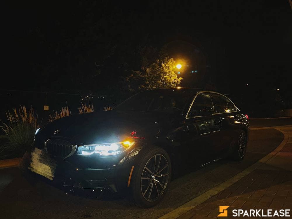 2019 BMW 330i