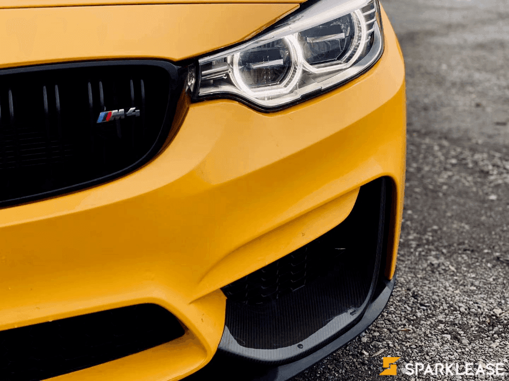 2016 BMW M4