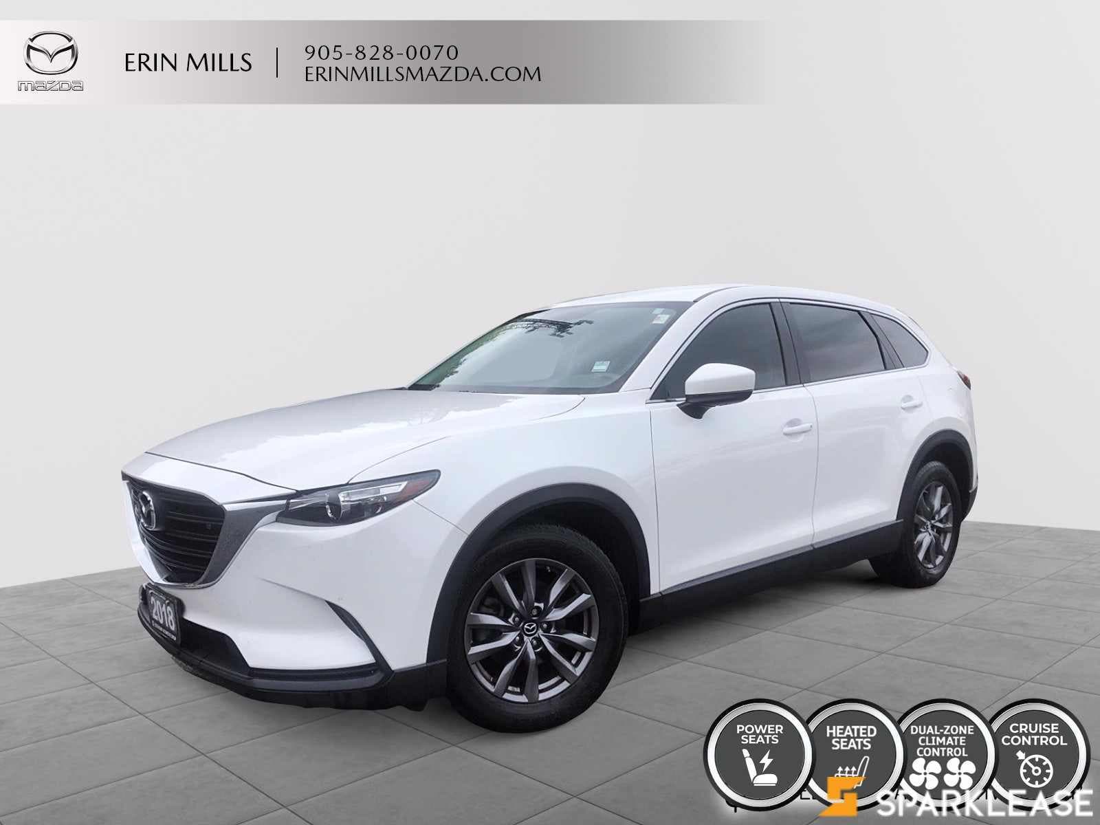 2018 Mazda CX-9 GS AWD