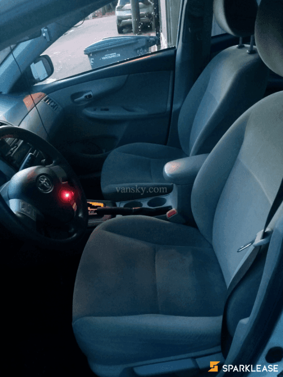 2012 Toyota Corolla 