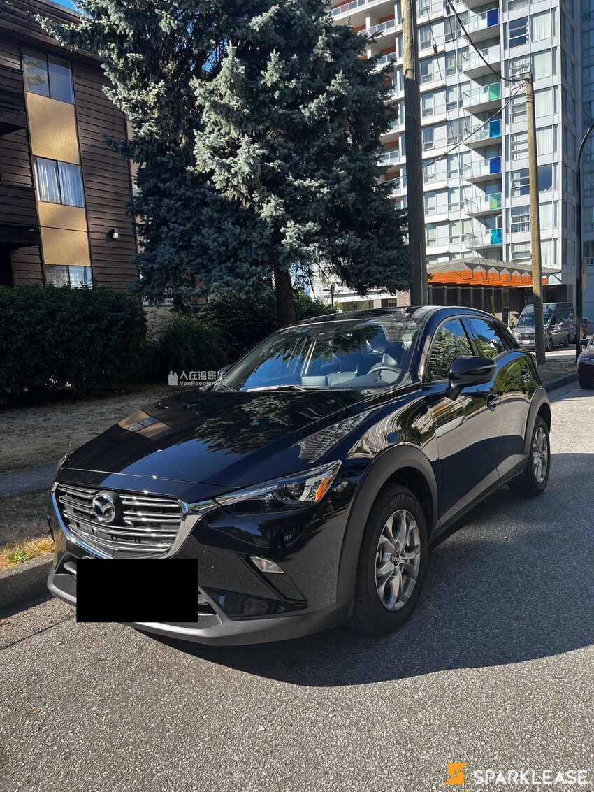 2022 Mazda CX-3 GS Auto AWD