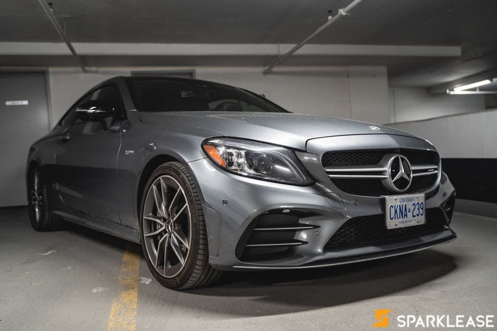 2019 Mercedes - C43AMG