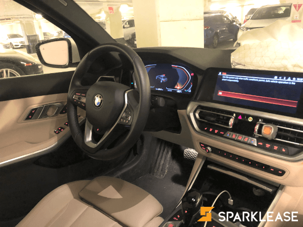 2020 BMW 330 xDrive Sedan