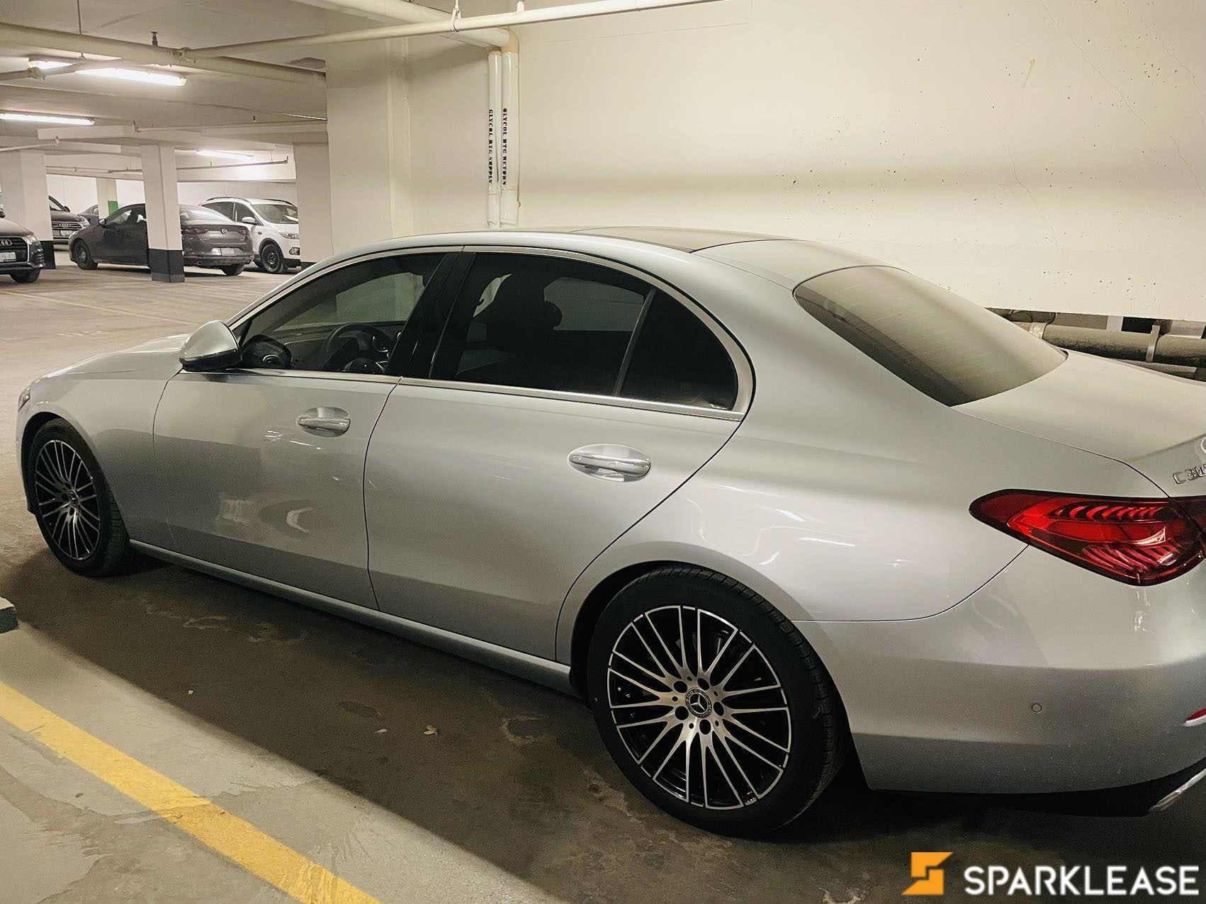 2022 Mercedes-Benz C-Class C 300 4MATIC Sedan