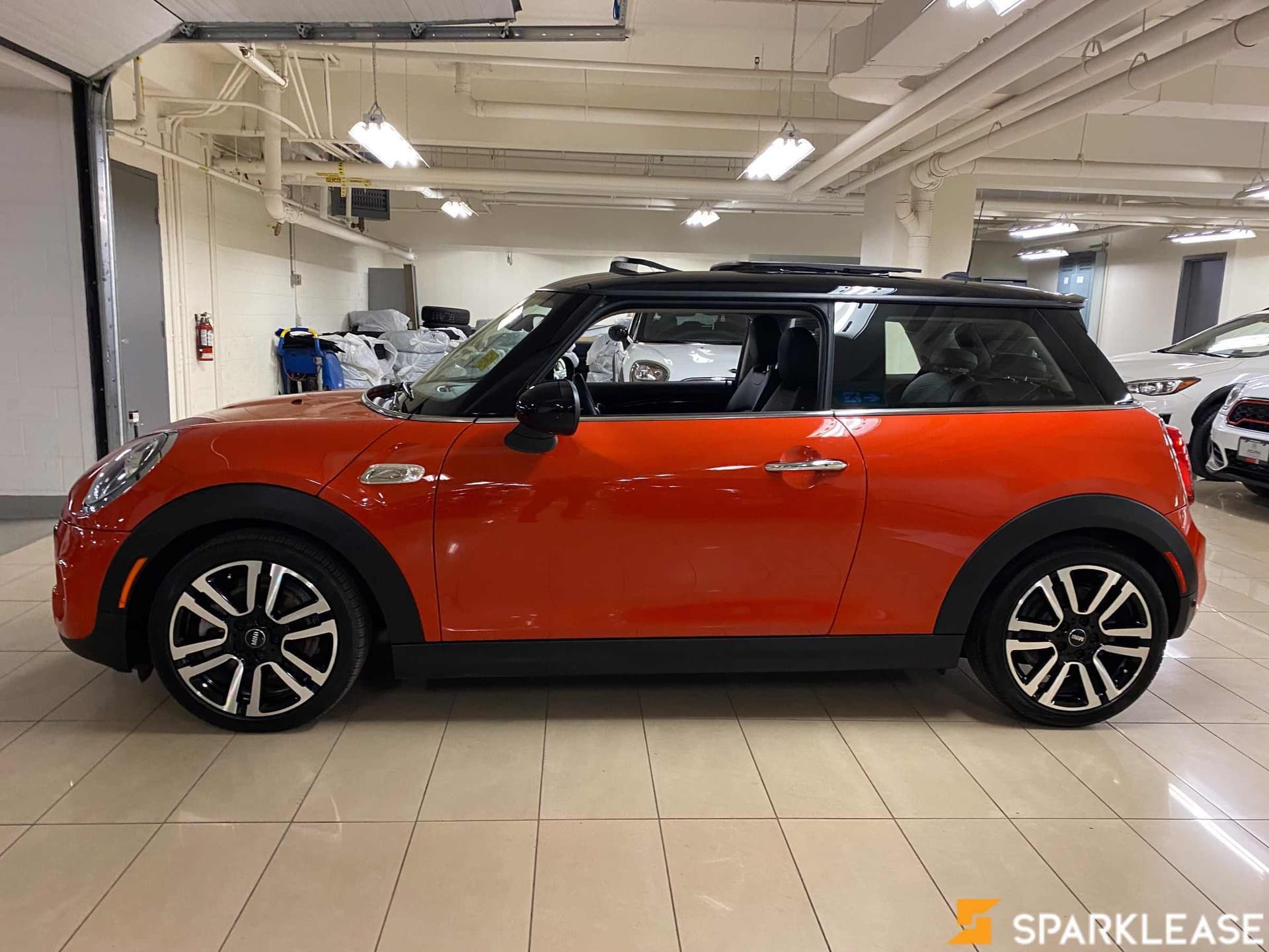 2019 MINI  3 Door  Cooper S FWD 