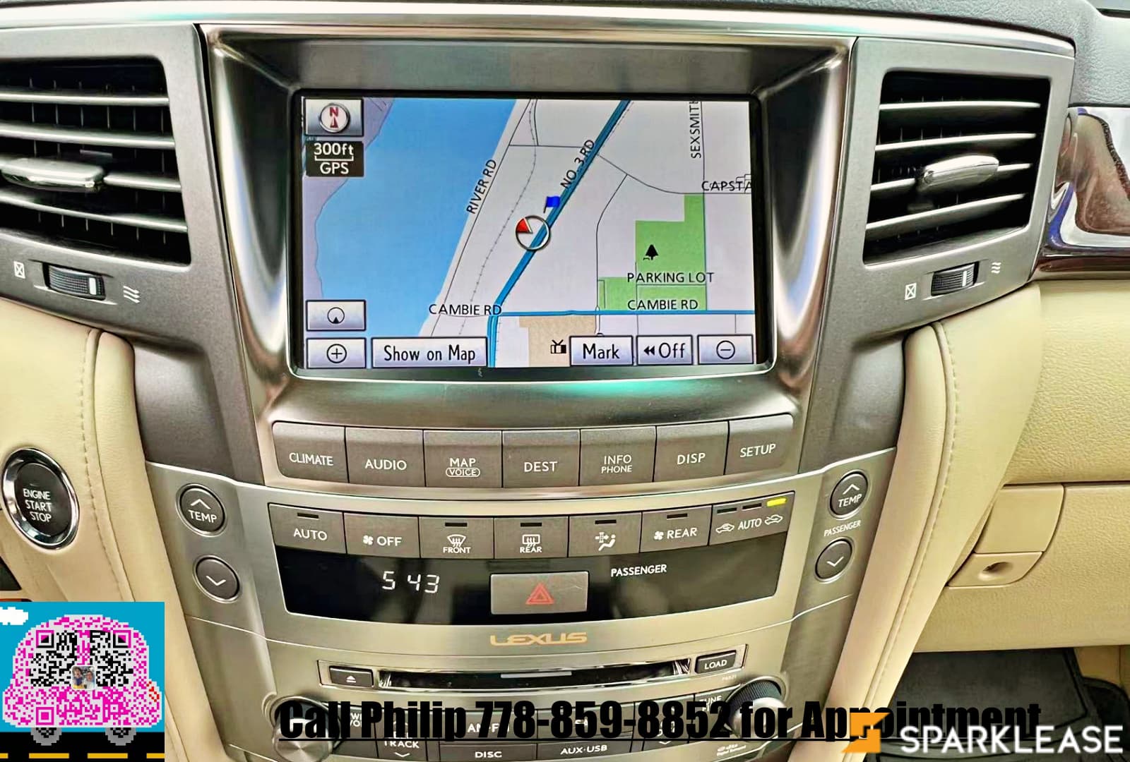 2010 Lexus LX570 Awd Luxury pck