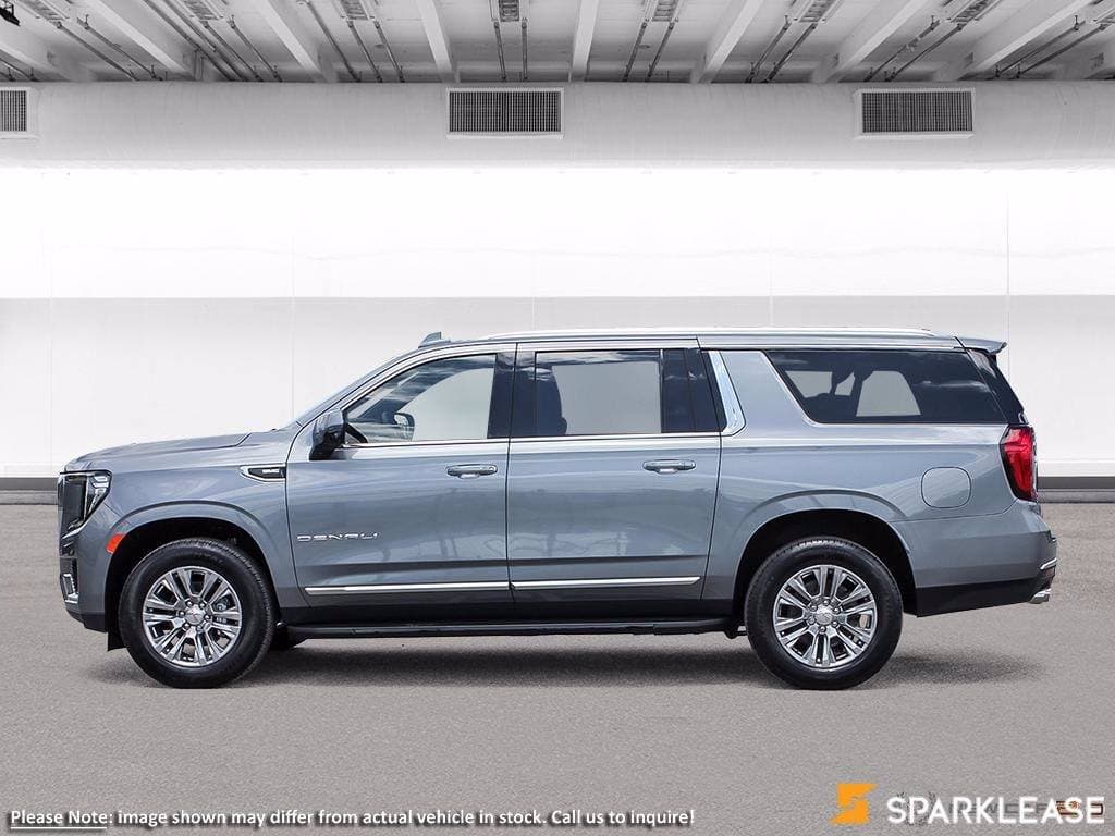 2021 GMC Yukon XL 4WD 4dr Denali