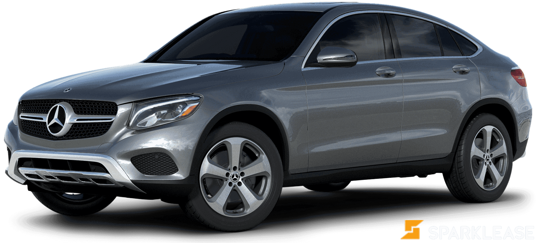 2019 Mercedes-Benz GLC GLC 300 4MATIC Coupe