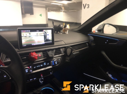 2018 Audi S5 sportback