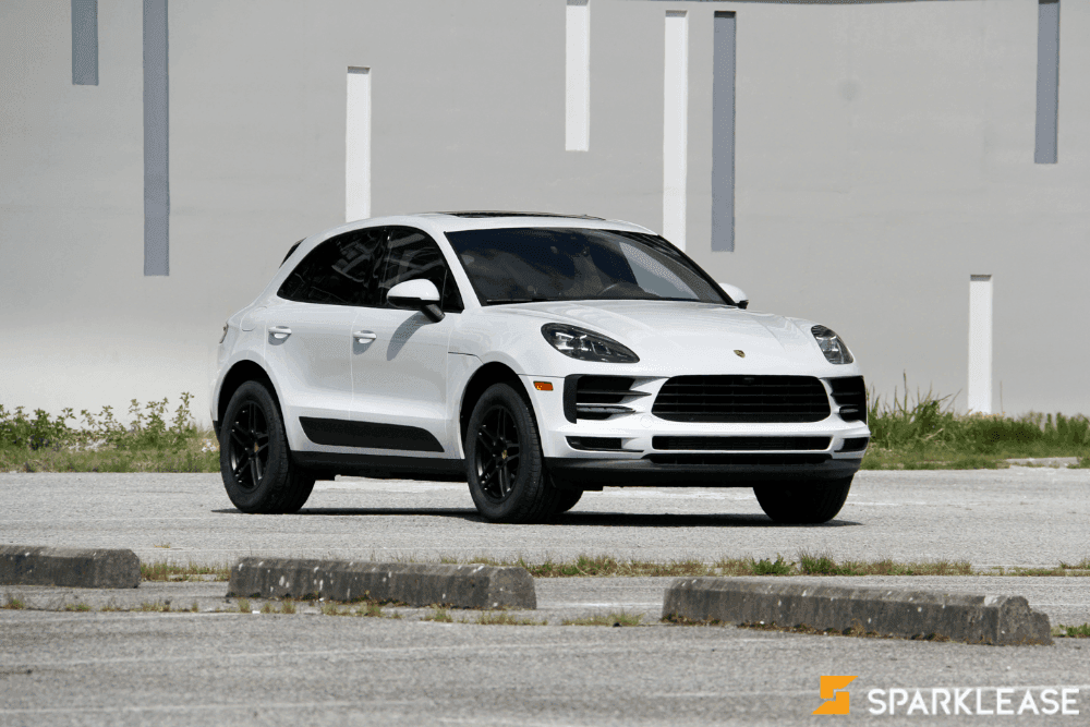 2020 Porsche Macan