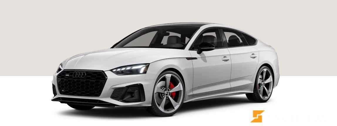 2023 Audi A5 Progressiv 四门现车