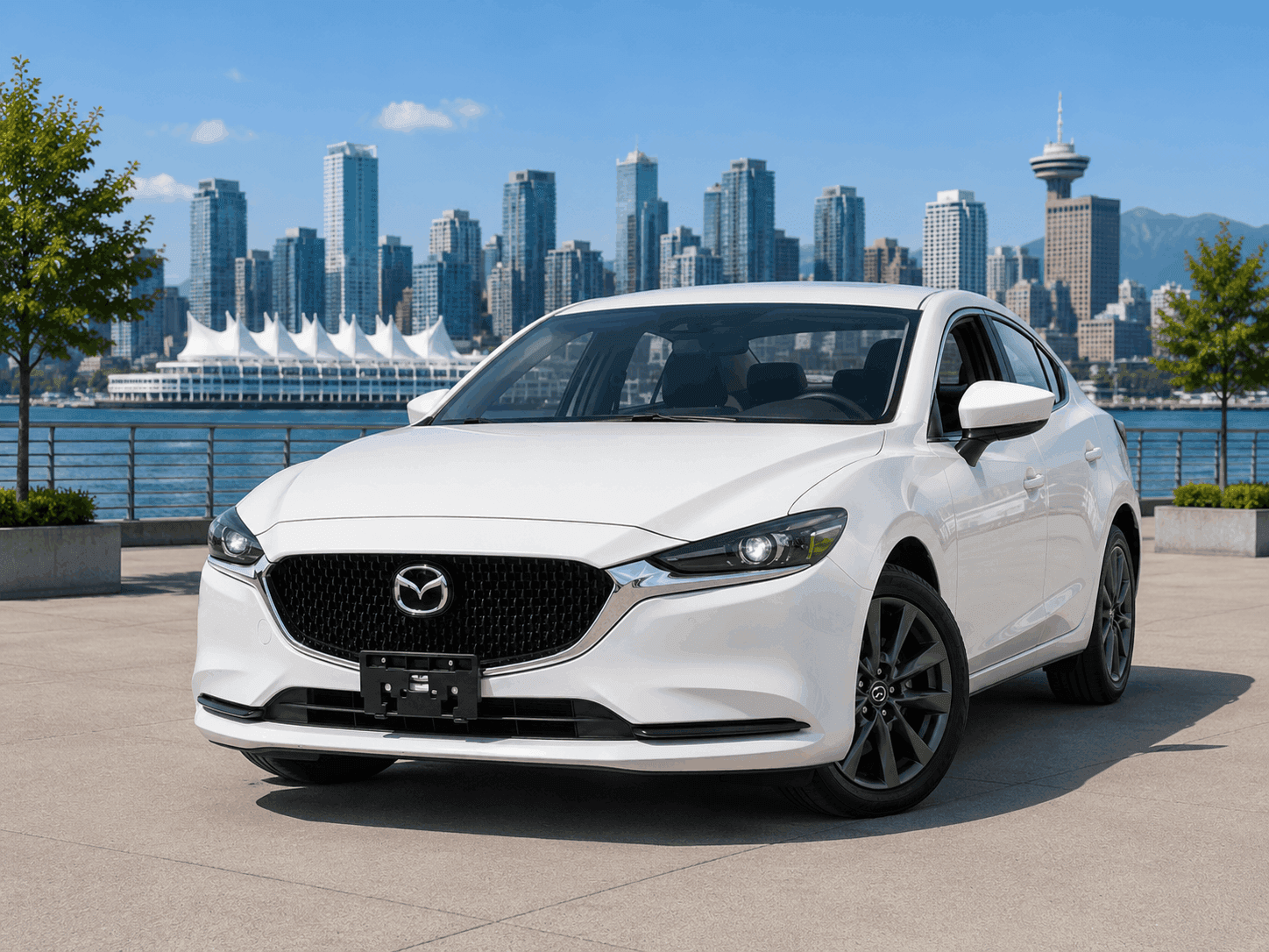 2021 Mazda Mazda6 GS-L Auto/ CLEAN TITLE/ BC LOCAL