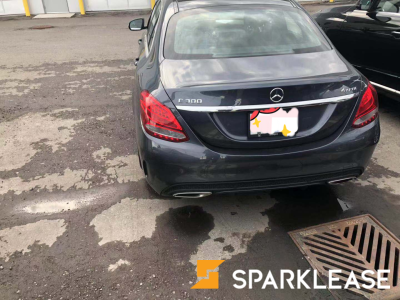 2015 Mercedes-Benz C300