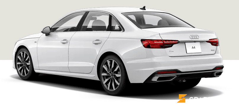 2022 Audi A4 Sedan Progressiv