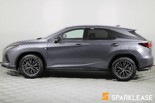 2020 Lexus RX350 Fsport 2