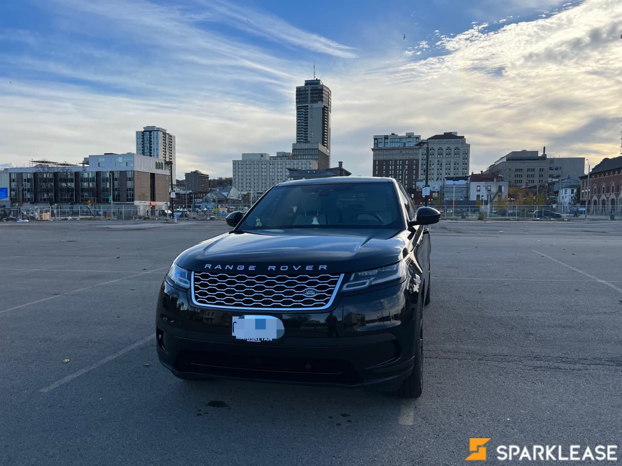 2020 Land Rover Range Rover Velar P250 S