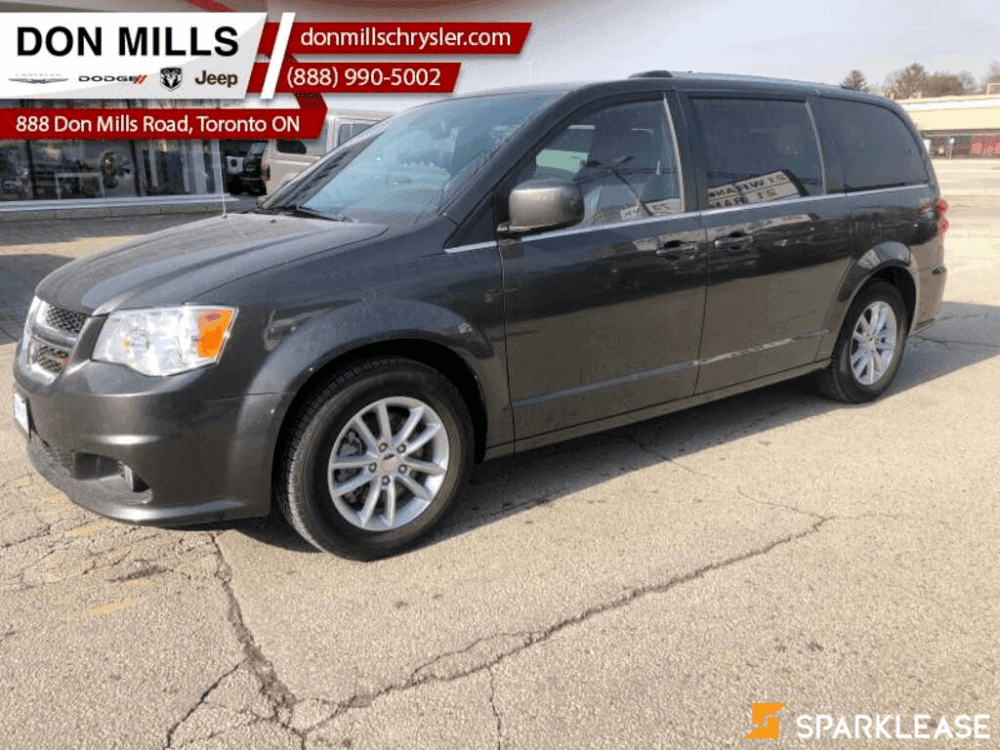 2020 Dodge Grand Caravan Premium Plus
