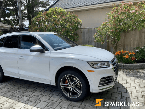 2018 Audi SQ5