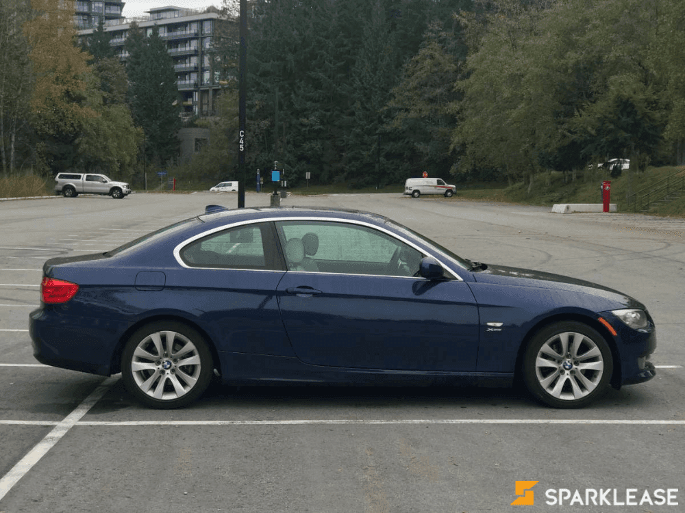 2011 BMW 3 Series 328i xDrive