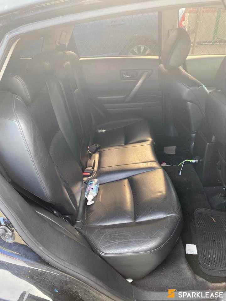 2007 Infiniti FX35 AWD 4dr