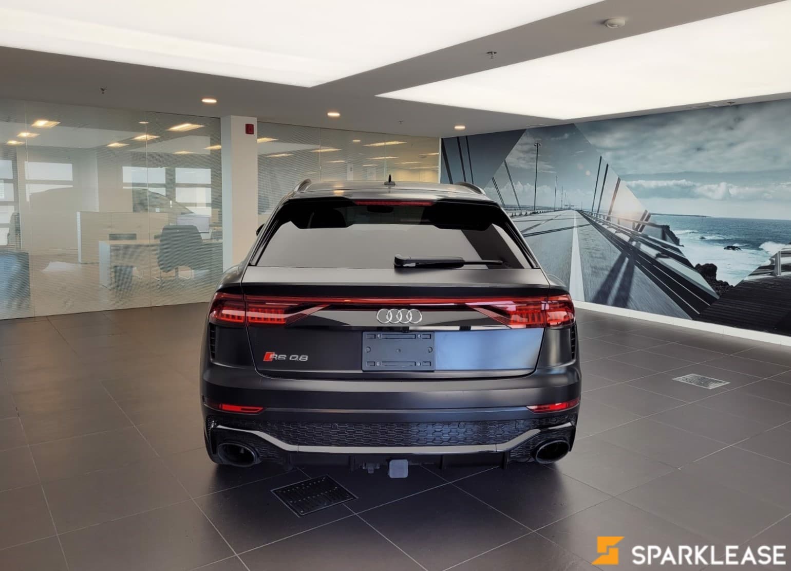 2020 Audi RS Q8 