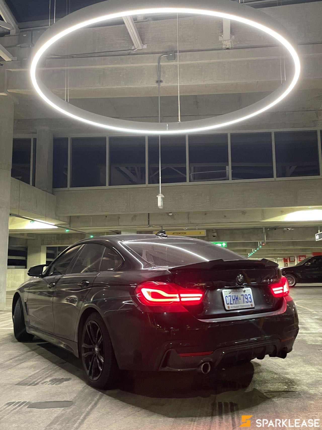 2019 BMW 4 Series 440i xDrive Gran Coupe